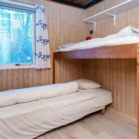 Holiday home Lunoes Ii Fjellerup