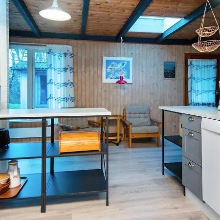 10 Person In Glesborg-by Traum Дом отдыха *