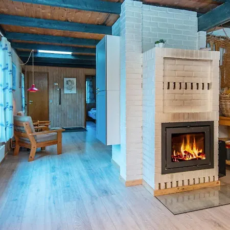 Lunoes Ii Holiday home Fjellerup