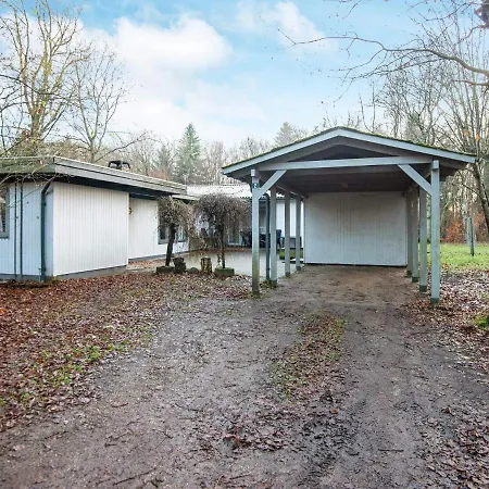 Lunoes Ii Holiday home Fjellerup