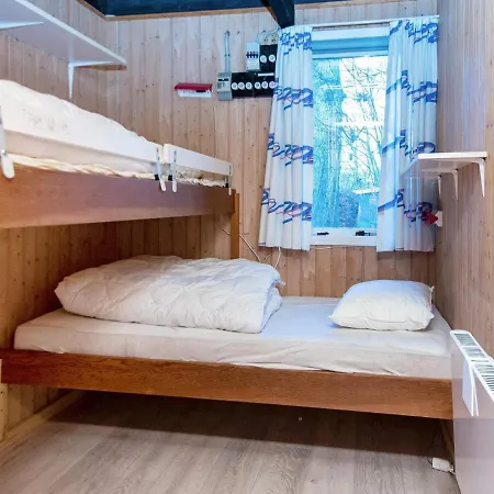 Дом отдыха 10 Person In Glesborg-by Traum *