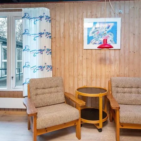 Дом отдыха 10 Person In Glesborg-by Traum