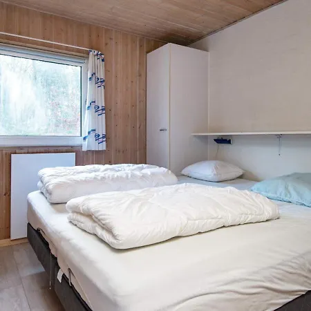 Дом отдыха 10 Person In Glesborg-by Traum *