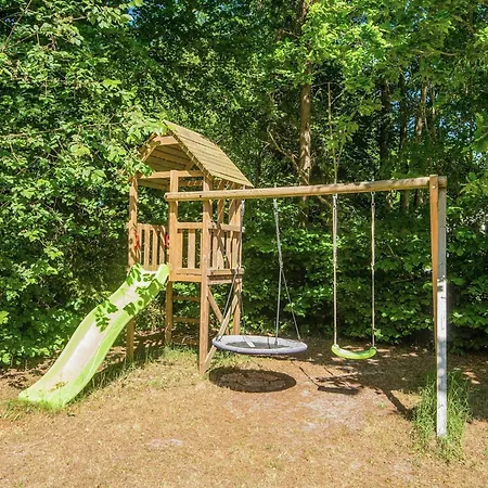 Дом отдыха 10 Person In Glesborg-by Traum *